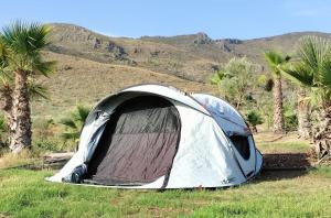 Parcela autocaravana o tienda propia - Wellnesscamp Oasis Al Hamam