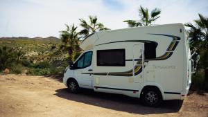 Parcela autocaravana o tienda propia - Wellnesscamp Oasis Al Hamam