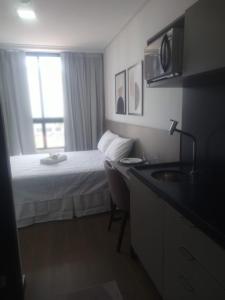 Flat em Tambaú, na melhor localização de João Pessoa