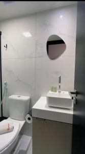 Flat em Tambaú, na melhor localização de João Pessoa