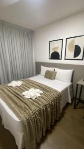 Flat em Tambaú, na melhor localização de João Pessoa