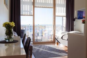 Penthouse in the Oulu center