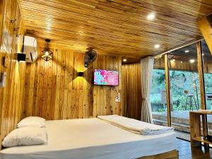 BALI HOUSE- Căn nhà siêu chill- Moon Villa Sóc Sơn