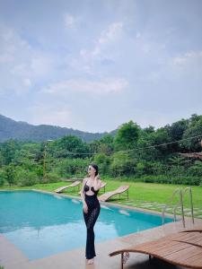 BALI HOUSE- Căn nhà siêu chill- Moon Villa Sóc Sơn