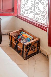 Authentic Guesthouse Peral in the heart of Medina