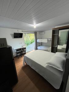 Flat privativo Residencial Schlichting