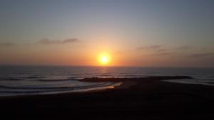 Departamento frente al mar- La Perla