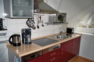 Ferienhaus Mine Sehnsucht