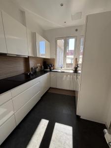 Appartement spacieux, pour 2 ou pro, plein centre