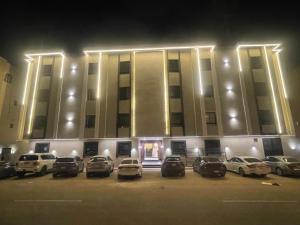 Warf Almalqa 1 Apartments