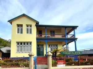 Noahs Ark Flashpacker