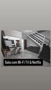 Casa praia de condomínio com piscina e churrasqueira