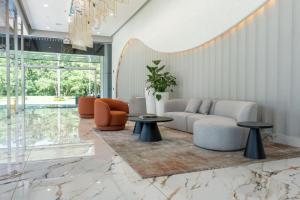 Arcadia - Fully Furnished 1 Bedroom Apartment - 1708