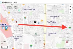 大阪難波ELLY-three