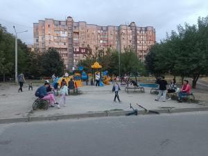 Східний мікрорайон апартаменти