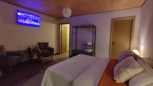 Canto dos Amores Suítes - Banheira de Hidromassagem e vista