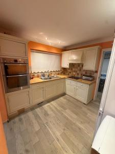 A lovely bungalow with 3 bedrooms and nice garden