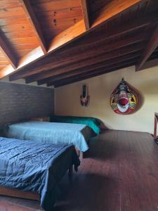 Cabañas Lodge Angirú