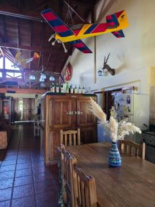 Cabañas Lodge Angirú