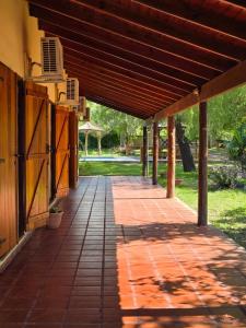 Cabañas Lodge Angirú