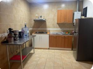 Habitación donde Max