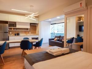 Easy Star - Studio Aconchegante e Estiloso no Campo Belo - WT01G