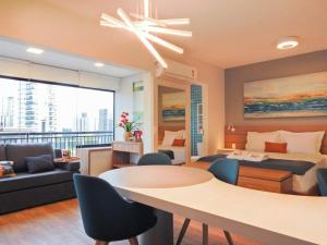 Easy Star - Studio Aconchegante e Estiloso no Campo Belo - WT01G