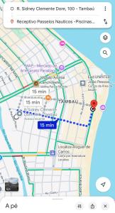 Apartment Prime Inn - Tambaú João Pessoa- Brazil