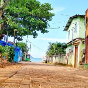 Hospedaria descanso das trilhas