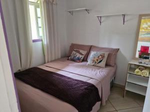 Hospedaria descanso das trilhas