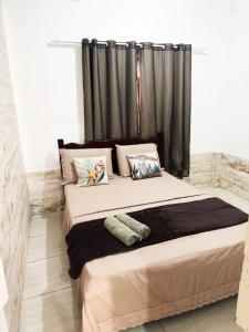 Hospedaria descanso das trilhas