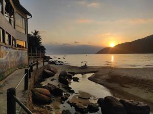 Hospedaria descanso das trilhas