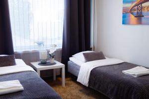 3-room apartment in Oulu center, parking