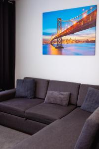 3-room apartment in Oulu center, parking