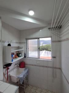 Apartamento com Piscina Praia Enseada Guarujá