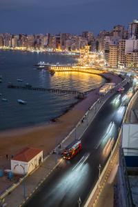 Entire seaview 3 bedroom apartment in central alex