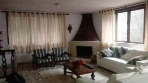 Piscina infinita e hidromassagem Dedo de Deus