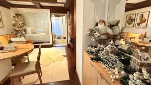 Aconchegante Flat Mountain Village Laje de Pedra