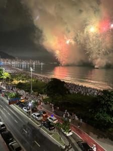 Apartamento com vista da praia da Costa 615