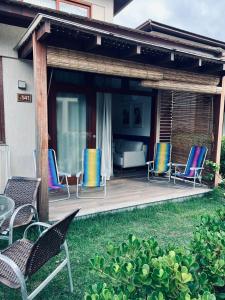 Apartamento em Barra Grande