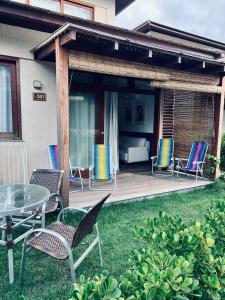 Apartamento em Barra Grande