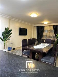 Paradise Gates Madinaty