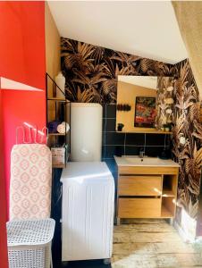 Charmante petite maison avec jardin et parking-Niort Centre