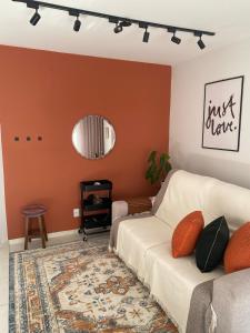 Apartamento aconchegante em Canasvieiras