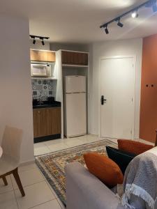 Apartamento aconchegante em Canasvieiras