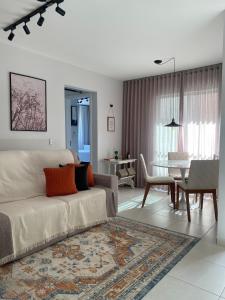 Apartamento aconchegante em Canasvieiras