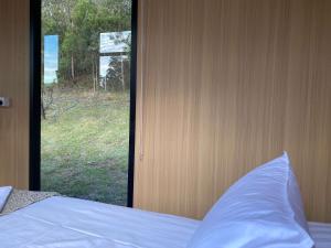 Wombat Hideaway by Tiny Away