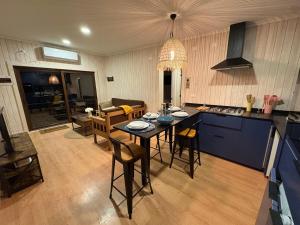 Loft Río Maullín, naturaleza y descanso de la mano con la modernidad