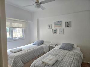 Tranquilo y cómodo departamento para 5 en Alto Palermo!