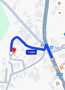 The Peace Home near City Life